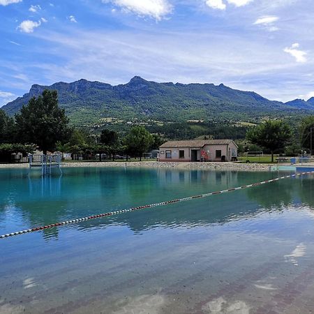 Appartement Entre Sisteron Et Gorges De La Meouge " Les Hauts De Toscane " Ribiers Экстерьер фото