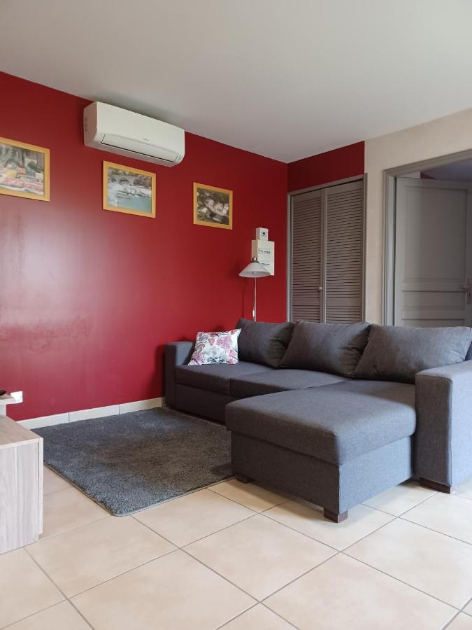 Appartement Entre Sisteron Et Gorges De La Meouge " Les Hauts De Toscane " Ribiers Экстерьер фото