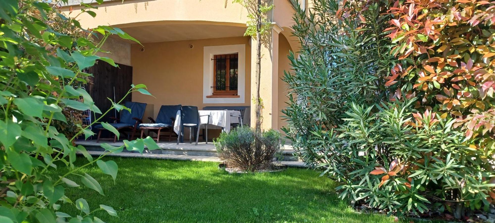 Appartement Entre Sisteron Et Gorges De La Meouge " Les Hauts De Toscane " Ribiers Экстерьер фото