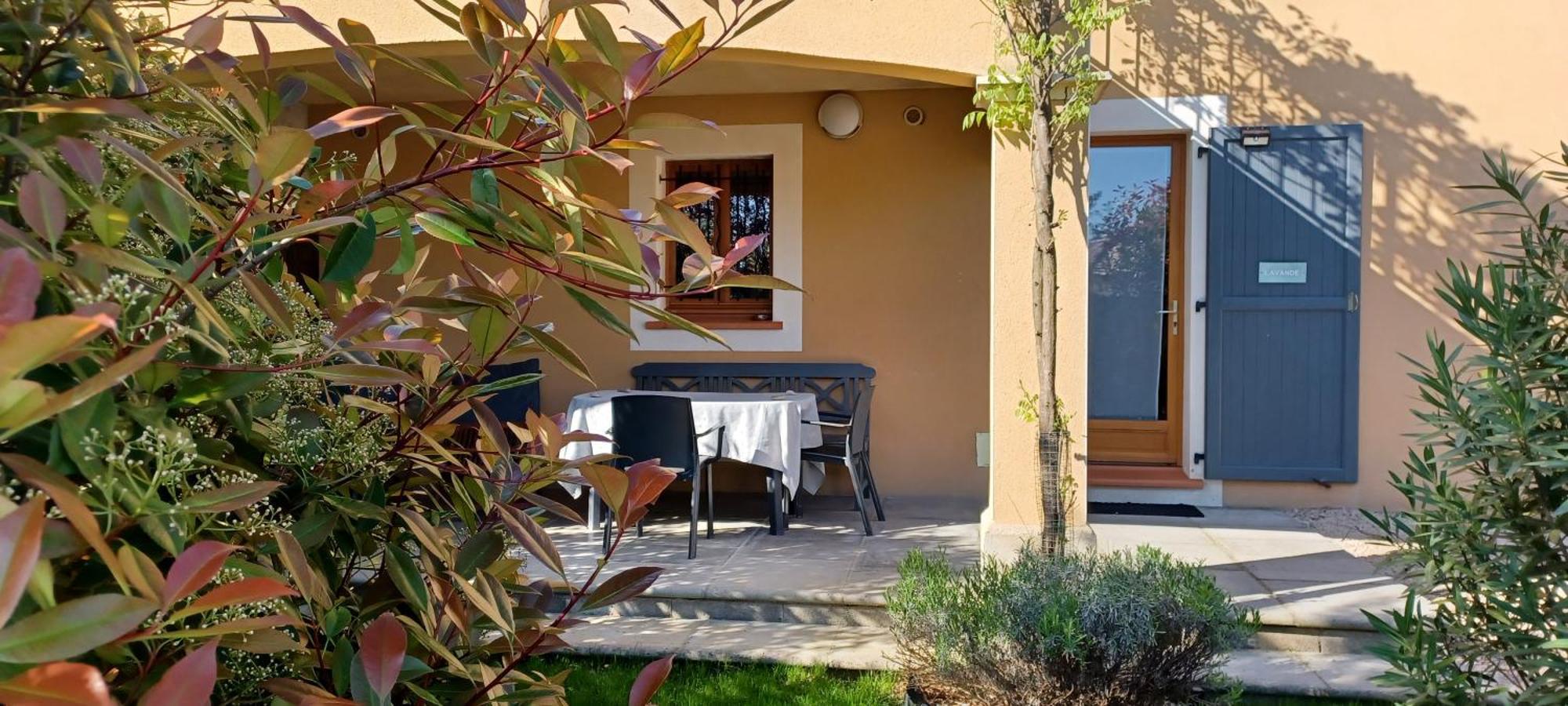 Appartement Entre Sisteron Et Gorges De La Meouge " Les Hauts De Toscane " Ribiers Экстерьер фото