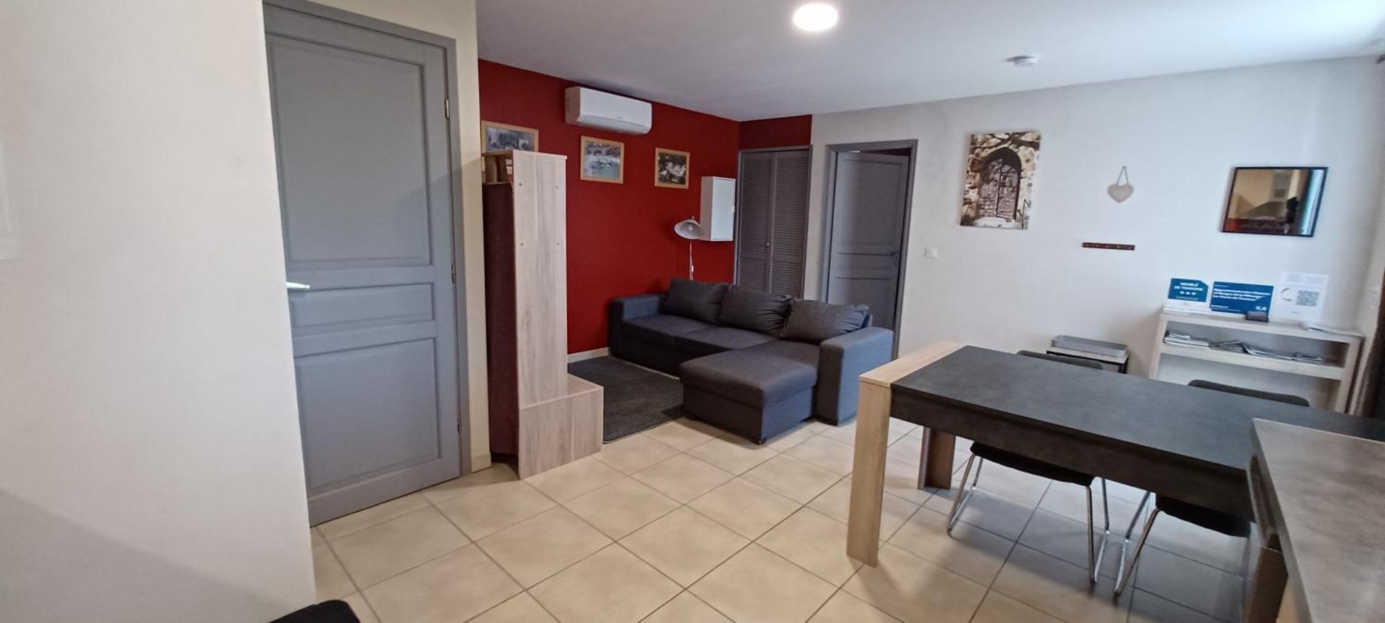 Appartement Entre Sisteron Et Gorges De La Meouge " Les Hauts De Toscane " Ribiers Экстерьер фото