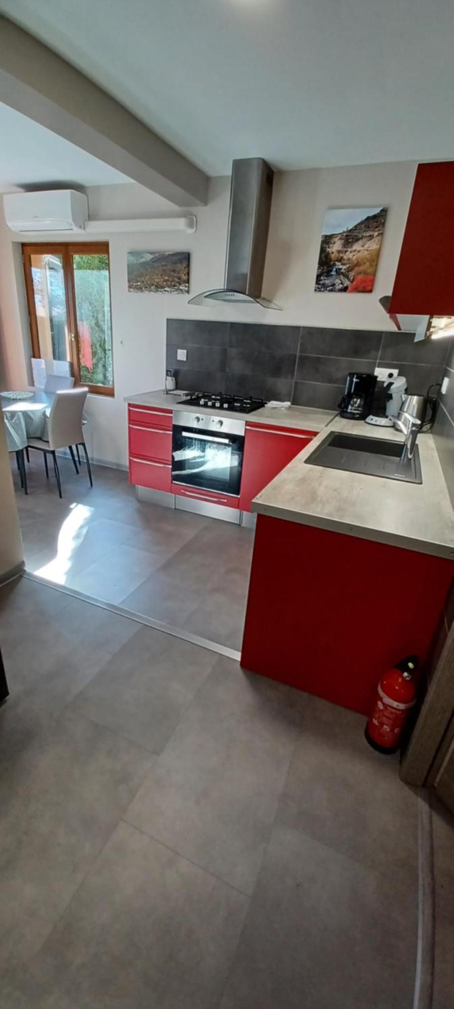 Appartement Entre Sisteron Et Gorges De La Meouge " Les Hauts De Toscane " Ribiers Экстерьер фото
