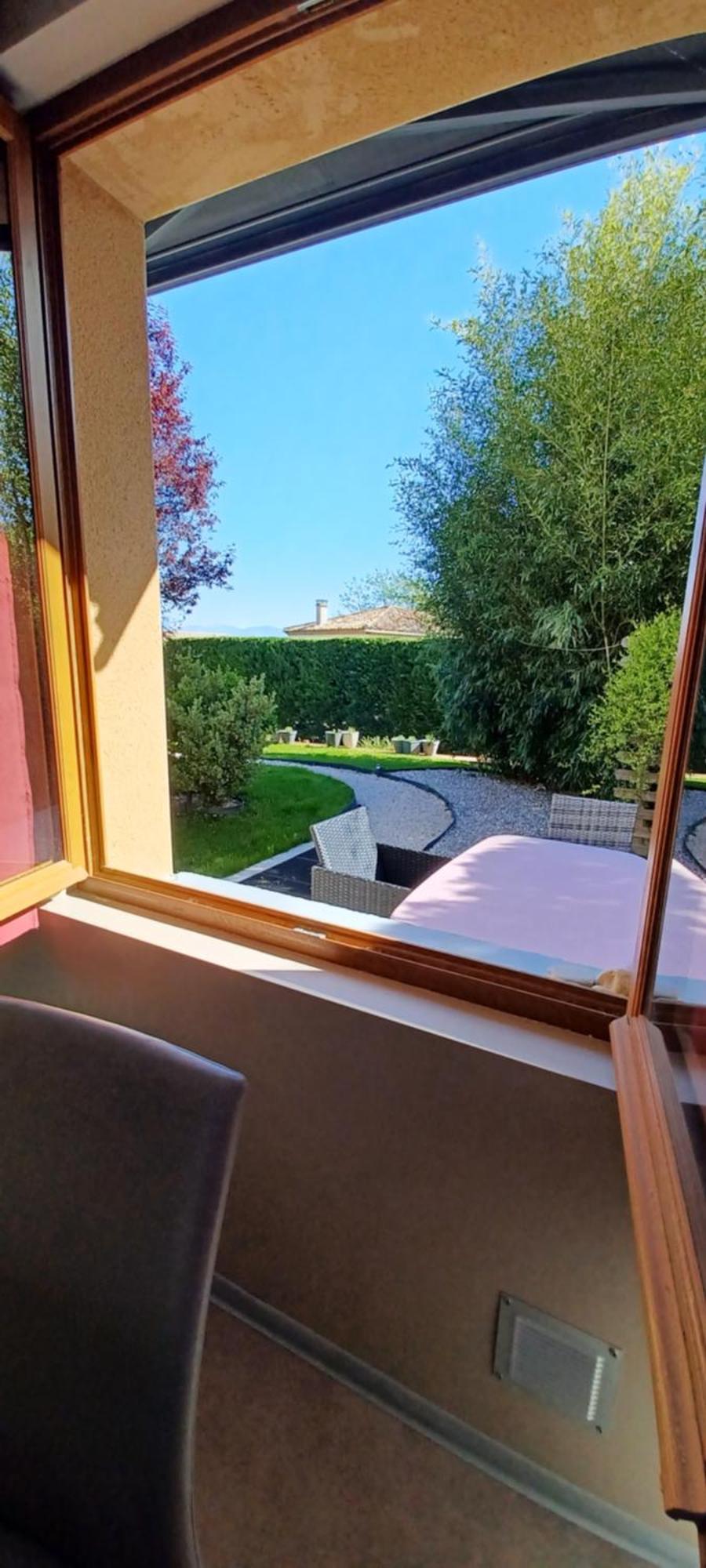 Appartement Entre Sisteron Et Gorges De La Meouge " Les Hauts De Toscane " Ribiers Экстерьер фото